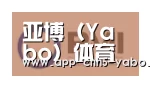 亚博合作伙伴一