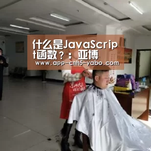 什么是JavaScript函数?:亚博(图3) 亚博官网